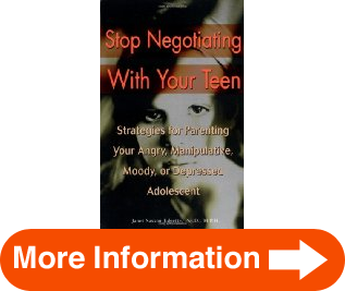 Stop Negotiating With Your Teen 52